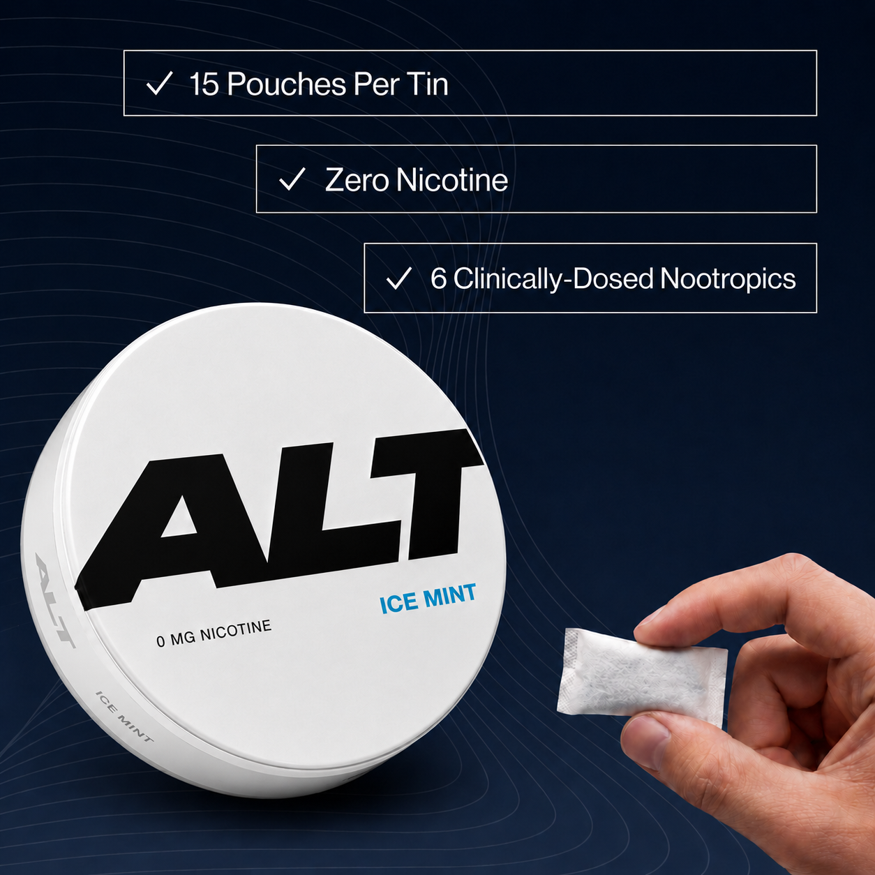 ALT Pouches (Buy 5 + Get 5 FREE)